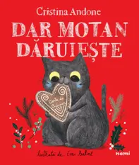 Dar motan dăruiește (paperback)