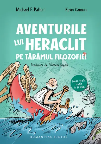Aventurile lui Heraclit pe taramul filozofiei