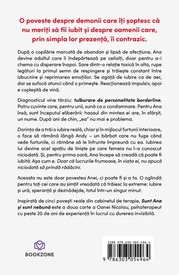 Sunt Ana si sunt nebuna (resigilat)