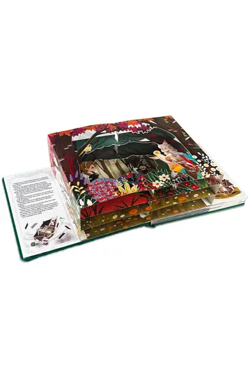 Vrajitorul din OZ – Editie interactiva Pop-up (resigilat)