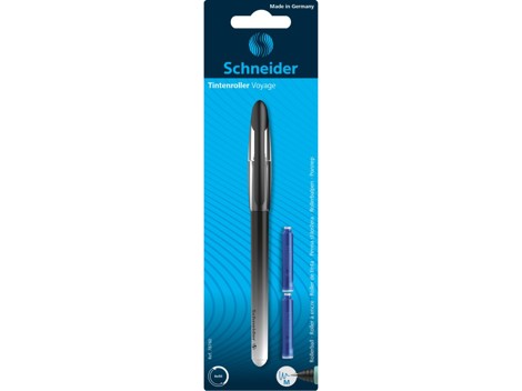 Roller Schneider Voyage+2 rezerve/ blister 26-Negru