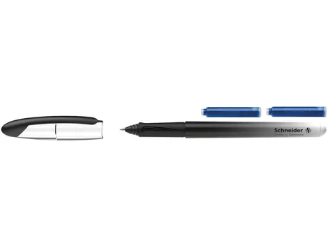 Roller Schneider Voyage+2 rezerve/ blister 26-Negru