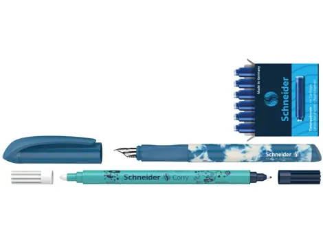 Set Schneider Easy Pen 25-Albastr