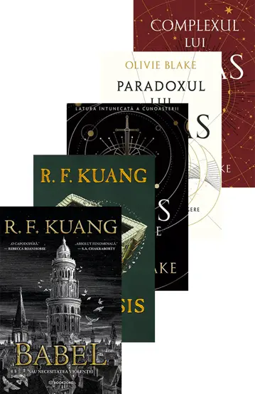 Pachet Pretul cunoasterii