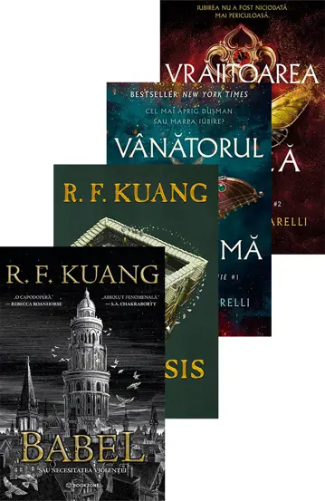 Pachet Fructul oprit