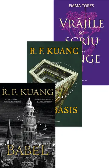 Pachet Biblioteca interzisa