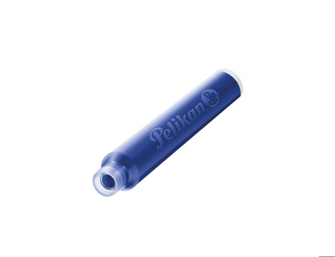 Patroane 4001 Cerneala Albastru Royal, cutie 20 Buc
