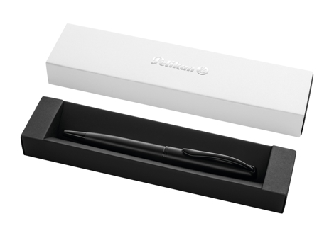 Pix Jazz Noble Elegance K36 in cutie eleganta, Carbon Black