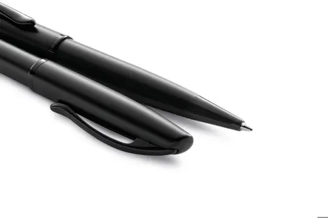 Pix Jazz Noble Elegance K36 in cutie eleganta, Carbon Black