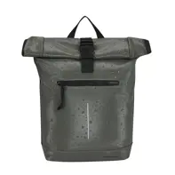 Rucsac New Rebels Droplets-New York Rolltop,  30/12/43 Cm,  Antracit