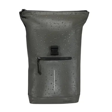 Rucsac New Rebels Droplets-New York Rolltop,  30/12/43 Cm,  Antracit