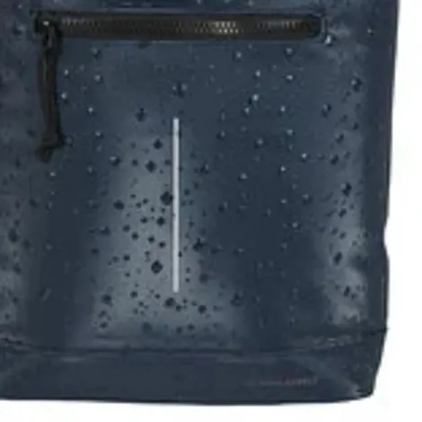 Rucsac New Rebels Droplets-New York Rolltop,  30/12/43 Cm,  Navy