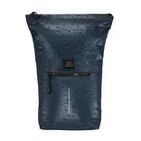 Rucsac New Rebels Droplets-New York Rolltop,  30/12/43 Cm,  Navy