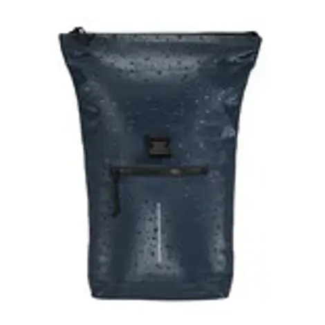 Rucsac New Rebels Droplets-New York Rolltop,  30/12/43 Cm,  Navy
