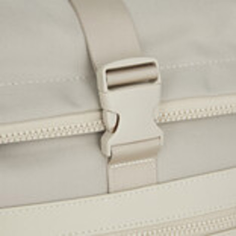 Rucsac New Rebels Bruce-Bruce New York Rolltop, 30/12/43 Cm, Bej