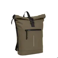 Rucsac New Rebels Mart New-York Rolltop,  30/12/43 Cm,  Olive