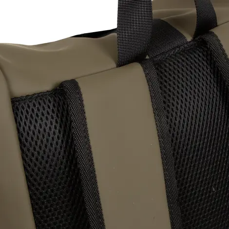 Rucsac New Rebels Mart New-York Rolltop,  30/12/43 Cm,  Olive