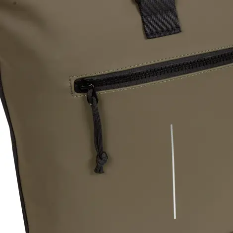 Rucsac New Rebels Mart New-York Rolltop,  30/12/43 Cm,  Olive