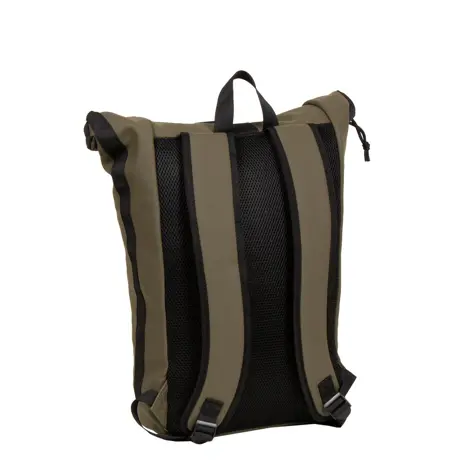 Rucsac New Rebels Mart New-York Rolltop,  30/12/43 Cm,  Olive