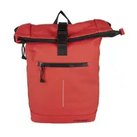 Rucsac New Rebels Mart New-York Rolltop,  30/12/43 Cm,  Rosu