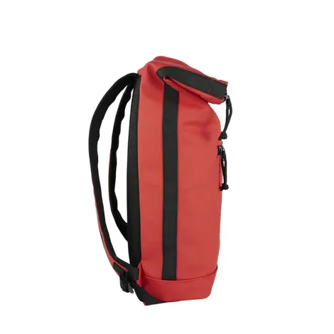 Rucsac New Rebels Mart New-York Rolltop,  30/12/43 Cm,  Rosu
