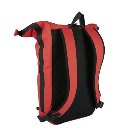 Rucsac New Rebels Mart New-York Rolltop,  30/12/43 Cm,  Rosu