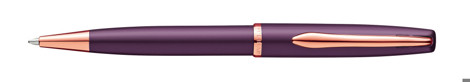 Set Pix + Stilou K/P36 Jazz Noble Elegance, in cutie eleganta, Viola