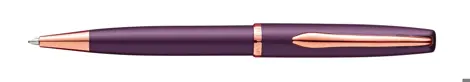 Set Pix + Stilou K/P36 Jazz Noble Elegance, in cutie eleganta, Viola