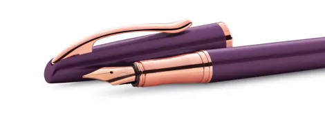Set Pix + Stilou K/P36 Jazz Noble Elegance, in cutie eleganta, Viola