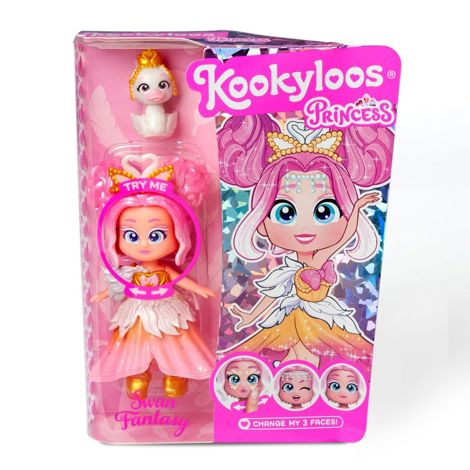 Papusa, Kookyloos Princess, diverse modele