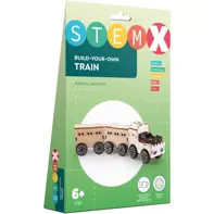 Set constructie, Stemx, tren
