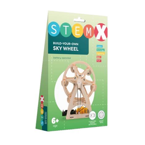 Set constructie, Stemx, roata