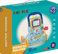 Jucarie prescolari, Iggy Ziggy, antrepremergator muzical