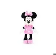Jucarie de plus, Disney, Minnie, 37 cm