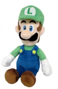 Jucarie de plus Nintendo Together Super Mario Lugi, 26 cm