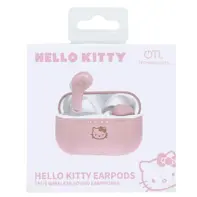 Casti Earpods pentru copii OTL,  Hello Kitty