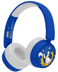 Casti cu fir pentru copii, OTL,  Sonic the Hedgehog