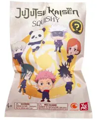 Figurina surpriza Yume Toys - JuJuTsu Kaisen, Squishy