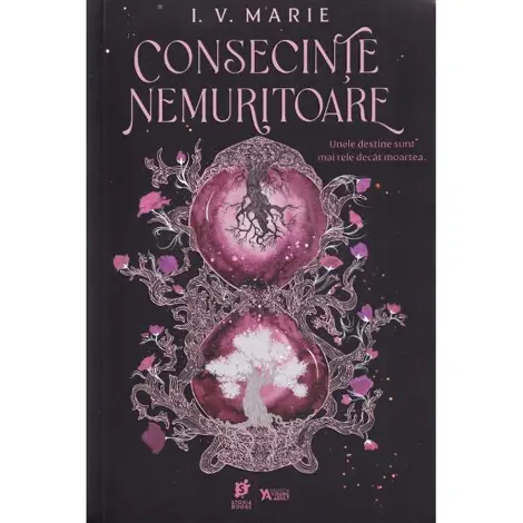 Consecinte nemuritoare. Seria Sufletele Academiei Blackwood Vol.1