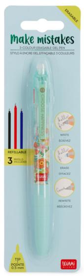Pix cu mecanism cu 3 culori Legami gel termosensibil