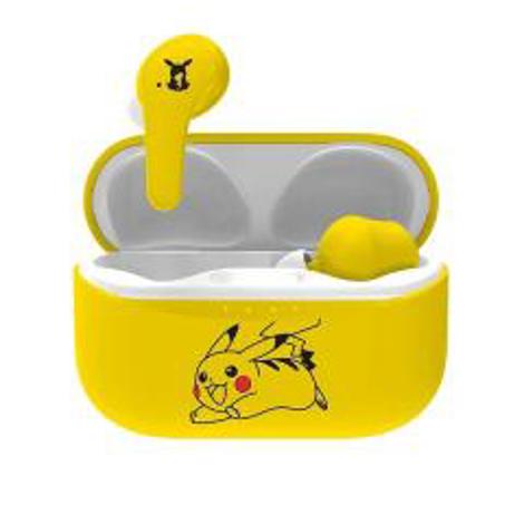 Casti Earpods pentru copii OTL, Pokemon Pikachu