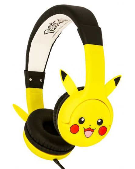 Casti cu fir pentru copii, OTL, Pikacku Rubber Ears
