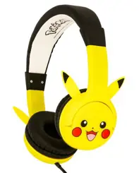 Casti cu fir pentru copii, OTL,  Pikacku Rubber Ears