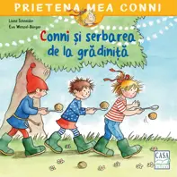 Conni si serbarea de la gradinita