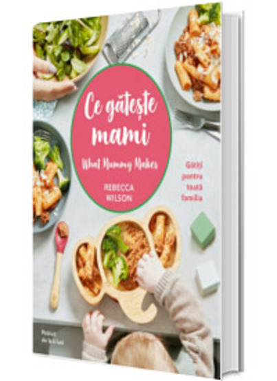Ce gateste mami