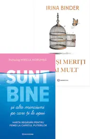 Pachet Poți și meriți să fii bine