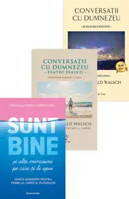 Pachet Conversații despre bine