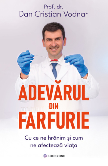 Adevarul din farfurie (resigilat)