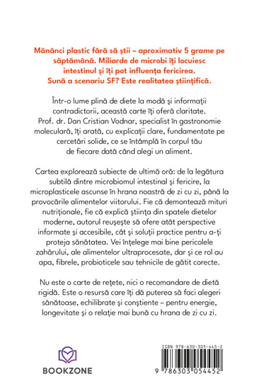 Adevarul din farfurie (resigilat)
