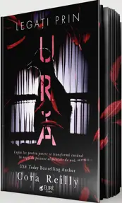 Legați prin ura. Seria Born in Blood Vol.3 (Elire Books)